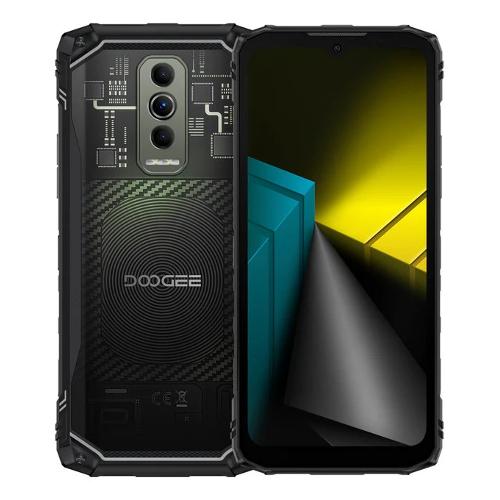 Smartphone 6,56" BLADE10 ULTRA 4G Lte Black ( 128GB Ram 6GB Batteria 6150mAh )