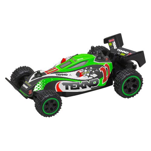Radiocomando Dune Buggy Tekno 27 MHz scala 1:28 (16cm) Assortito 2473