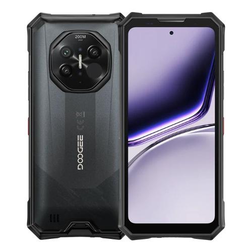 Smartphone 6,78" S300 PLUS Thermal 5G Black ( 1TB Ram 12GB Batteria 11000mAh )