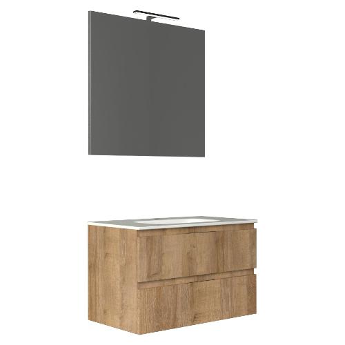 FRIENDLY 80 Bagno Rovere farnia (80cm)