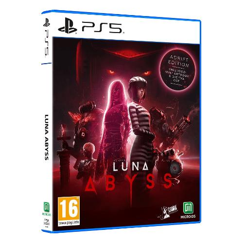 PLAYSTATION 5 Luna Abyss Adrift Edition PEGI 16+ 1207361