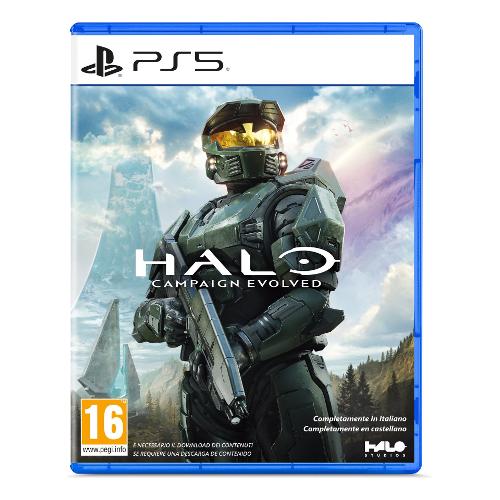 PLAYSTATION 5 Halo Campaign Evolved PEGI 16+ EP2 71155