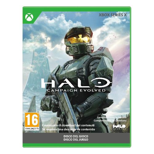 XBOX SERIES Halo Campaign Evolved PEGI 16+ EP2 71139