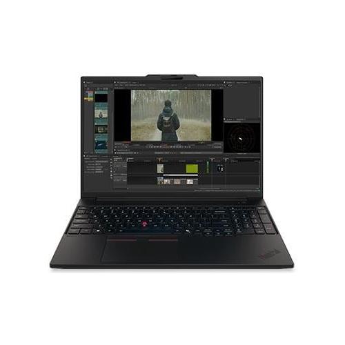 Notebook 16" THINKPAD P16S Gen 5 ( Intel Core Ultra 7 356H 32GB 1TB ) Black 21XE001BIX