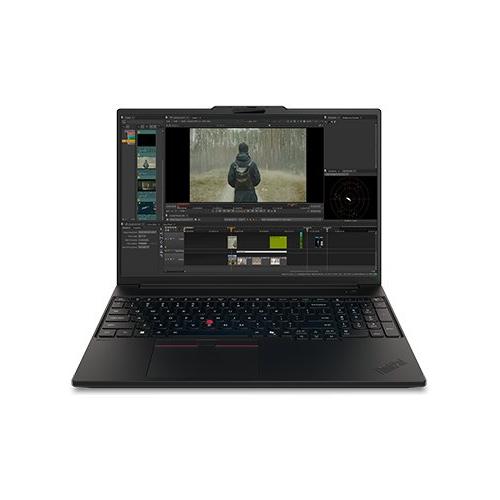 Notebook 16" THINKPAD P16S Gen 5 ( Intel Core Ultra 7 366H 32GB 1TB ) Black 21XE000WIX