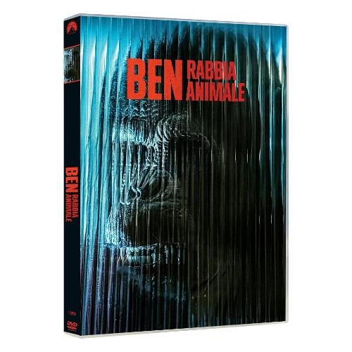 DVD 1199720 Ben -Rabbia Animale