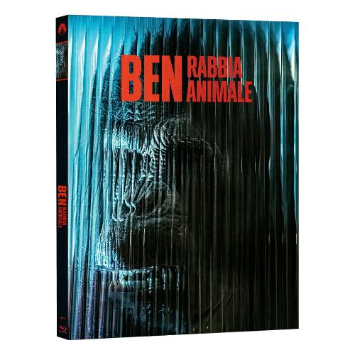 BRD 1199719 Ben -Rabbia Animale