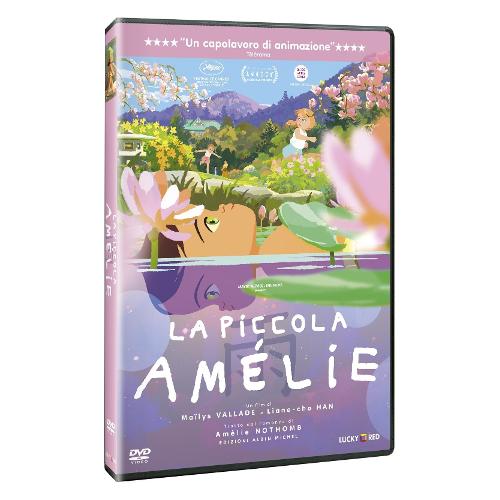 DVD Piccola Amelie (La) - Liane Cho Han|Mailys Vallade 1198627