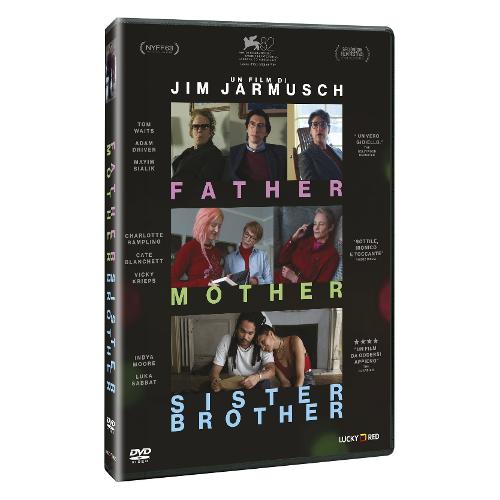 DVD 1199705 Father Mother Sister Brother