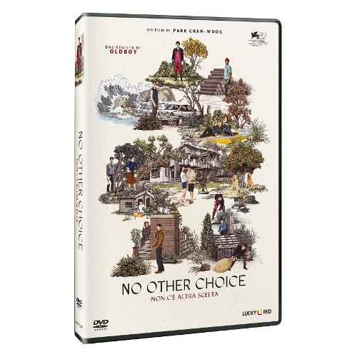 DVD No Other Choice - Non C'E' Altra Scelta - Park Chan Wook 1198608