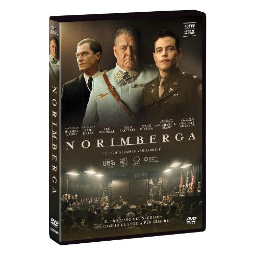 DVD Norimberga - James Vanderbilt 873272EVDO