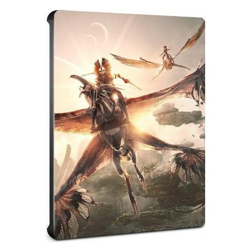 Blu Ray 4K Avatar: Fuoco E Cenere (Steelbook) (4K Ultra Hd+2 Blu-Ray Hd) -