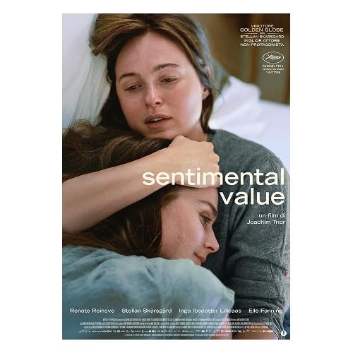 DVD Sentimental Value -