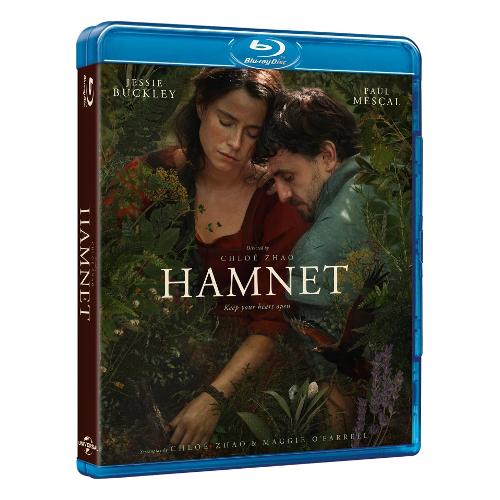 Blu Ray Hamnet - Nel Nome Del Figlio -
