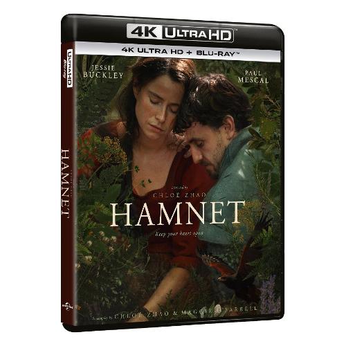 Blu Ray 4K Hamnet - Nel Nome Del Figlio (4K Ultra Hd+Blu-Ray) -