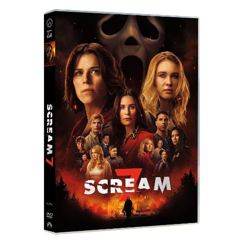 DVD Scream 7 -