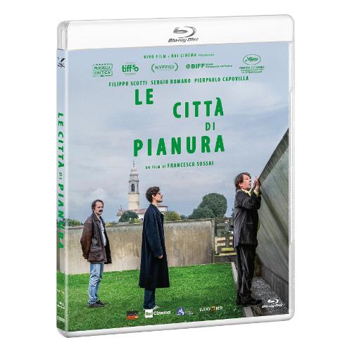Blu Ray Citta' Di Pianura (Le) -