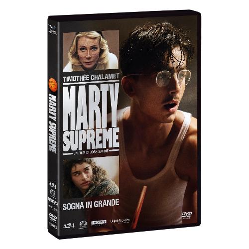 DVD Marty Supreme -