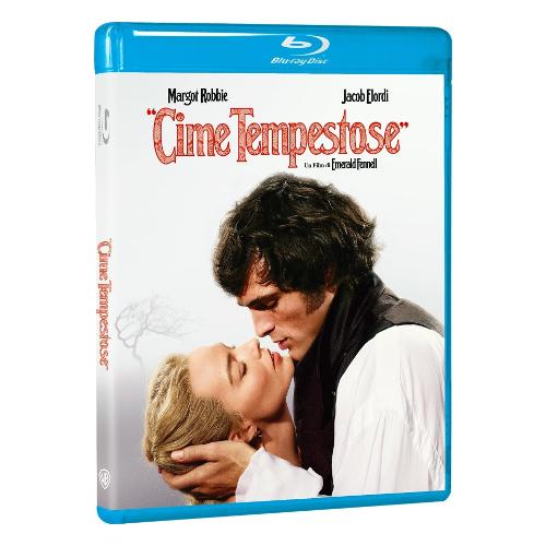 Blu Ray Cime Tempestose -