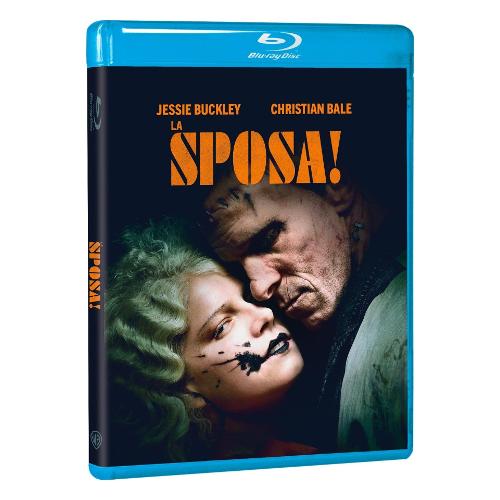 Blu Ray Sposa! (La) -