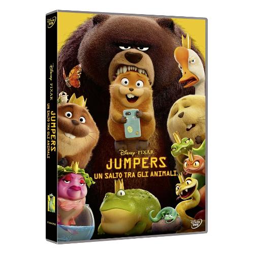 DVD Jumpers - Un Salto Tra Gli Animali -