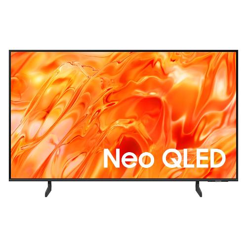 Tv 43" (QLED) Tizen SERIE 7 Vision AI Black e Titan gray QE43QN70HAUXZT