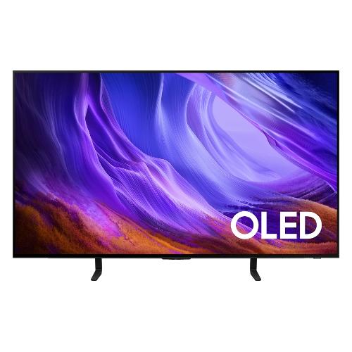 Tv 48" (OLED) Tizen SERIE 8 Vision AI Graphite black QE48S85HAEXZT