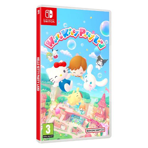 SWITCH Hello Kitty Party Land Day One Edition PEGI 3+ 167283