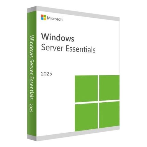 Windows Server 2025 Essential 10 Core 634 CVDT