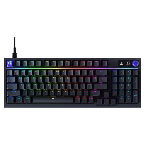 Tastiera computer G SERIES G316 X 98 Black 920 014200