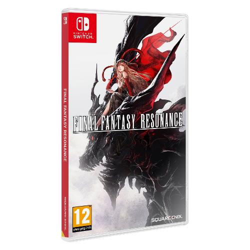 SWITCH Final Fantasy Resonance PEGI 12+ L00646