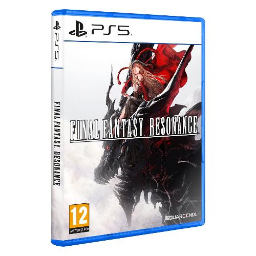 PLAYSTATION 5 Final Fantasy Resonance PEGI 12+ L00645