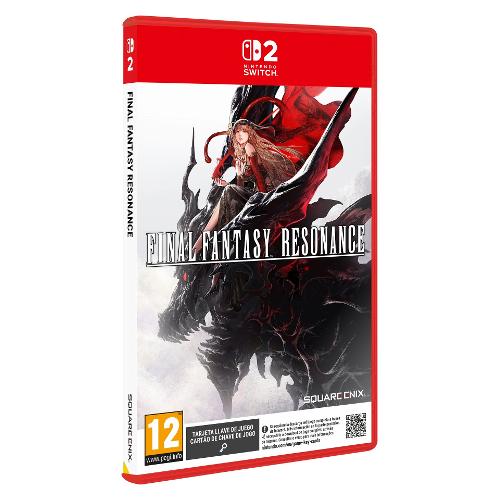 SWITCH 2 Final Fantasy Resonance PEGI 12+ L00647