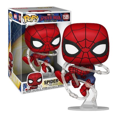 POP MARVEL Spider Man Brand New Day 1589 Jumbo 83966