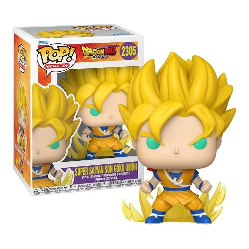 POP ANIMATION Dragon Ball Daima Super Sayan Son Goku 2305 91857