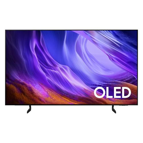 Tv 55" (OLED) Tizen SERIE 8 Vision AI Graphite black QE55S85HAEXZT