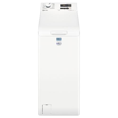 Lavatrice carica dall'alto 6 Kg SERIE 600 EW6T56A SensiCare White classe A 1200giri/min (40x60x89cm)