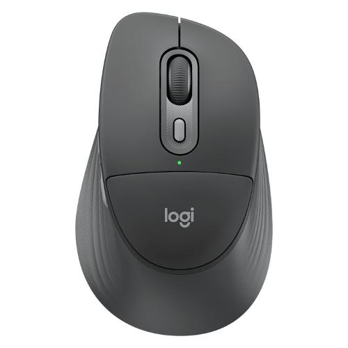 Mouse Business SIGNATURE Comfort Plus M850 L Black Graphite 910 007715