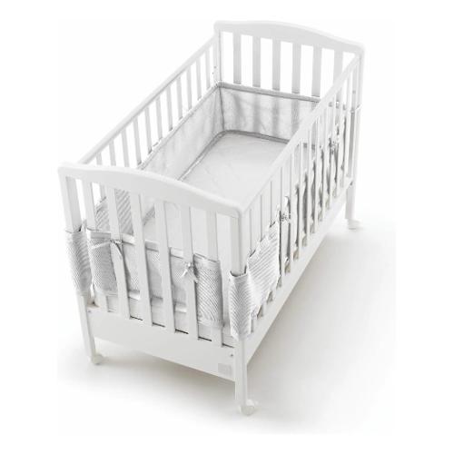 Paracolpi lettino 3 lati AIRTECH 3D Bianco Air 0510 05