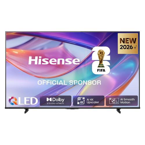 Tv 50" (QLED) Vidaa U E7 SERIES 50E79S Black 20018302