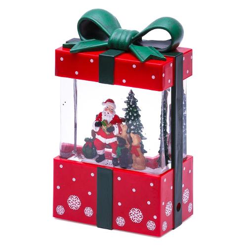 Pacco regalo Rosso 83097