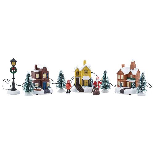 Casette con luci (9cm) Assortito 82854