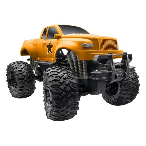 Radiocomando Fuoristrada Nitro Big Food 2,4 GHz scala 1:8 (45,5x30,4x28,3cm) Assortito 2478