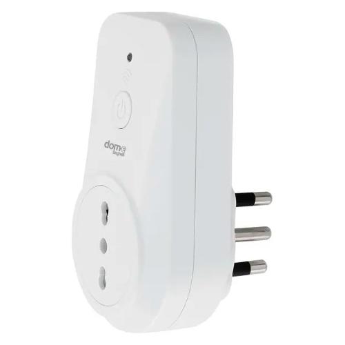 Presa DOM E Smart White 60001