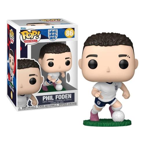 POP FOOTBALL England Phil Foden 86 94466