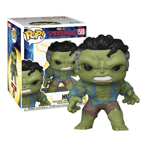 POP MARVEL Spider Man Brand New Day Hulk 1588 83965