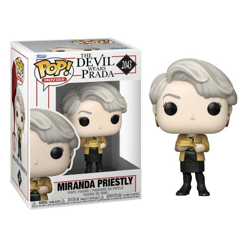 POP MOVIES The Devil Wears Prada Miranda Priestly 2043 90351