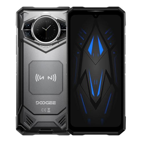 Smartphone 6,72" S200 E 5G Gray ( 256GB Ram 8GB Batteria 10100mAh )