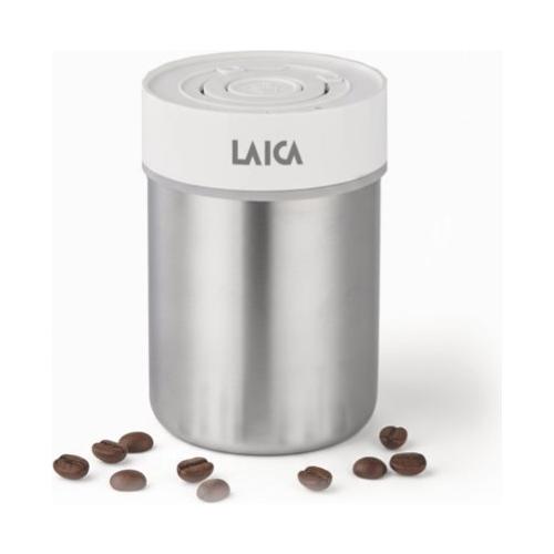 Macchina sottovuoto Barattolo automatico (Ricaricabile) Inox e White VT3309