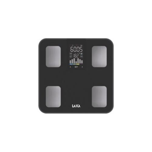 Bilancia pesapersone SMART Black PS7132